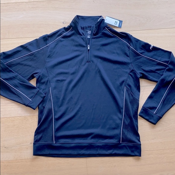 Cutter & Buck Other - Cutter & Buck half zip pull-over